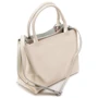 Женская сумка тоут Alex Rai бежевая (05-01 8550-1 light-beige): Страна производитель Китай