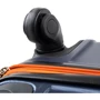 Чемодан Rogal S темно-синий (RGL720S-dark-blue-orange): Тип Чемоданы