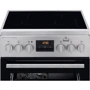 Плита электрическая Electrolux LKI564201X: Варочная панель индукционная