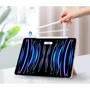 Аксессуар для iPad BeCover Case Book Tri Fold Hard Pink for iPad Air 13 (2024 / 2025) (711724): Тип аксессуара чехол