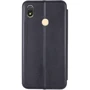 Чехол для телефонов Fashion Classy Black for TECNO POP 3: Материал искусcтвенная кожа и термополиуретан