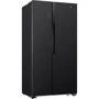 Холодильник Side-by-Side Gorenje NRS9182MB: Керування електронне