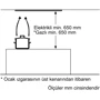 Вытяжка Siemens LB75565 фото 5