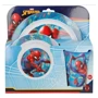 Набор посуды Stor Kids Micro Set Spiderman - Graffiti 3 пр.