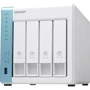 Сетевой накопитель (NAS) QNap TS-431P3-4G: Беспроводное соединение Нет