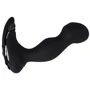 Массажер простаты с вибрацией CHISA Buttock Striker, Black