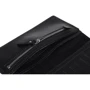 Мужской кошелек Grande Pelle черный (10gp523110-black): Формат кошелька Вертикальный