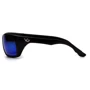 Спортивные очки Очки поляризационные защитные Venture Gear Vallejo Polarized (green mirror), зеркальные сине-зеленые (3ВАЛЕ-94П): Категория светопропускания 5