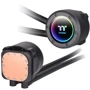 Кулер Thermaltake TH420 ARGB Sync (CL-W376-PL14SW-A): Рівень шуму, dB 34.7