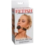 Кляп Pipedream Fetish Fantasy Series Breathable Ball Gag Black