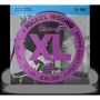 Струна для гитар Струны для электрогитар D'ADDARIO EXL120 XL NICKEL WOUND SUPER LIGHT (09-42)