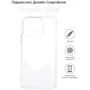 Чехол для телефонов BeCover TPU Case Transparancy for Honor X8a (710139): Тип накладка на заднюю часть