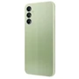 Смартфон Samsung Galaxy A14 4/64GB Light Green A145F: Коммуникации USB Type-C 2.0 / Bluetooth 5.1, A2DP, LE / Wi-Fi 802.11 a/b/g/n/ac, dual-band, Wi-Fi Direct / GPS (GALILEO, GLONASS, BDS, QZSS)