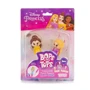 Набор коллекционных фигурок-топеров Sambro Bop n Tops – Принцессы Дисней 3 фигурки (DSP20-3980-KV-FO)