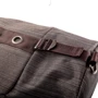 Чоловік рюкзак Valiria Fashion коричневий (DETAO2800-2-4): Застібка Блискавка