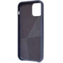 Чохол для iPhone Decoded Leather Blue (D20IPO54BC2NY) for iPhone 12 mini: Матеріали шкіра