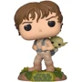 Игровая фигурка FUNKO POP! - Люк с Йодой (46768)