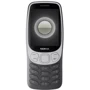 Мобильный телефон Nokia 3210 Dual Grunge Black (UA UCRF): Дисплей 2.4" TFT, 320х240 точек