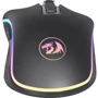 Мишка Redragon Cobra FPS M711-2 RGB USB Black (70661): Максимальна роздільна здатність сенсора, dpi 24000