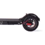 Електросамокат Zwheel E9T AIR (500 Вт; 36 В; 7,5 А/год), чорний: Допустиме навантаження, кг 100