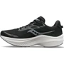 Кроссовки для бега Saucony Axon 3 (20826-12s) 45.5 (12) черные текстиль всесезон: Материал верха Текстиль