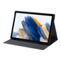 Аксессуар для планшетных ПК Samsung Book Cover Black (EF-BX200PJEGRU) for Samsung Galaxy Tab A8 10.5 (2021) SM-X200 / SM-X205: Материал полиуретан