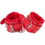 Наручники Toyfa Anonymo Wrist Cuffs № 0105, red