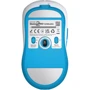 Мышь HATOR Quasar 2 PRO Wireless White/Cyan (HTM561WC): Максимальное разрешение сенсора, dpi 26000