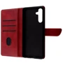 Чехол для телефонов WAVE Fold Case Blue for Samsung A155 Galaxy A15 4G / A156 Galaxy A15 5G: Совместимость Samsung A155 Galaxy A15 4G / A156 Galaxy A15 5G