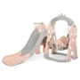Горка-качели Bambi (HOUSE-8)