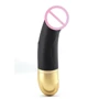 Вибратор Dorcel REAL VIBRATION S Gold