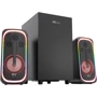 Акустическая система Trust 2.1 GXT 635 Rumax RGB Black (23927)