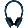 Навушники Yamaha YH-E500A Blue: Тип конструкції накладні