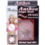 Мастурбатор LYBAILE Cyber Vibrating Vagina & Anus, Flesh 3