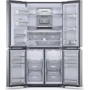 Холодильник Side-by-Side Whirlpool WQ9IMO1L: Размеры ВxШxГ, см 187.6x90.8x72 см