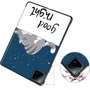 Аксессуар для планшетных ПК BeCover Smart Case Good Night for Xiaomi Pad 6S Pro (711088): Материал Искусственная кожа + TPU