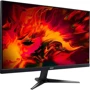 Монітор Acer Nitro QG271Ebii (UM.HQ1CD.E01): Покриття екрану матовое