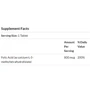 Nature's Plus, Folic Acid, 800 mcg, 90 Tablets (NTP1790): Форма випуску таблетки