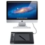 Графический планшет Wacom Intuos 4 Medium (PTK-640-RU): Тип пера беспроводной