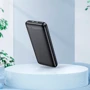 Внешний аккумулятор Hoco Power Bank 10000 mAh J111 Smart Charge Black (P) фото 6