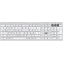 Клавиатура 2E KS270 Silver/White (2E-KS270WBWH_UA)