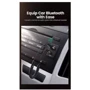 Bluetooth-ресивер UGREEN CM309 Bluetooth Car Receiver Aux with Mic Space Gray фото 2