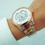 Наручные часы Guess (GW0115L3): Водонепроницаемость 3 ATM