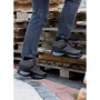 Ботинки CMP Rigel Mid Trekking Shoe WP (3Q12947-02PD) 40 (41) серые натуральная замша зима фото 6