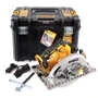 Монтажная пила DeWALT DCS572NT (без АКБ та ЗП)