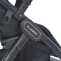 Прогулочная коляска El Camino Dynamic Pro Black (ME 1053-3 Black) фото 7