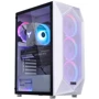 Персональный компьютер (ПК) ARTLINE Gaming X75WHITE Windows 11 Home (X75WHITEv83Win): Оперативная память 16GB DDR4-3600 Gaming