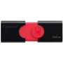 USB-флешка Kingston 32GB DataTraveler 106 USB 3.0 Black/Red (DT106/32GB) фото 5