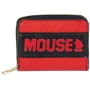 Кошелек Cerda Mickey Mouse Card Holder Faux-Leather черный (2600000685): Пол Унисекс