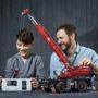 Конструктор LEGO Technic Подъёмный кран для пересечённой местности (42082) фото 4